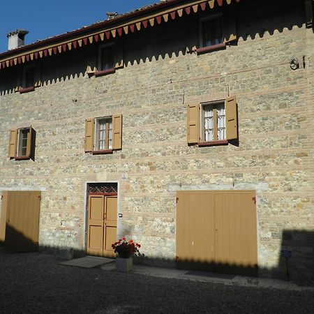 Agriturismo Cavazzone Regnano  Екстериор снимка