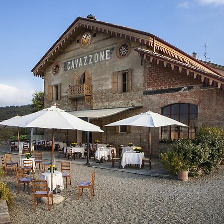 Agriturismo Cavazzone Regnano  Екстериор снимка