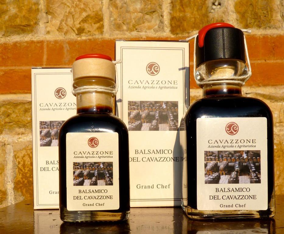Agriturismo Cavazzone Regnano  Екстериор снимка