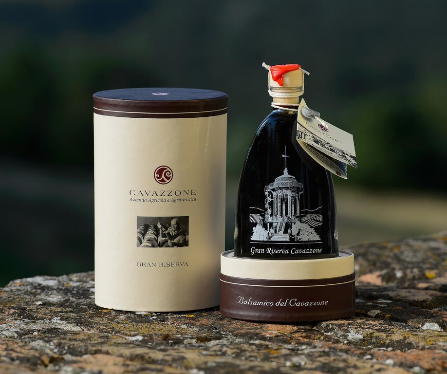 Agriturismo Cavazzone Regnano  Екстериор снимка
