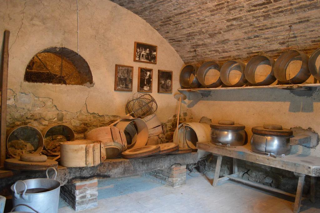 Agriturismo Cavazzone Regnano  Екстериор снимка