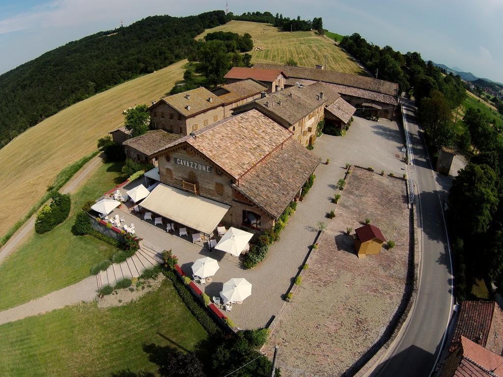 Agriturismo Cavazzone Regnano  Екстериор снимка