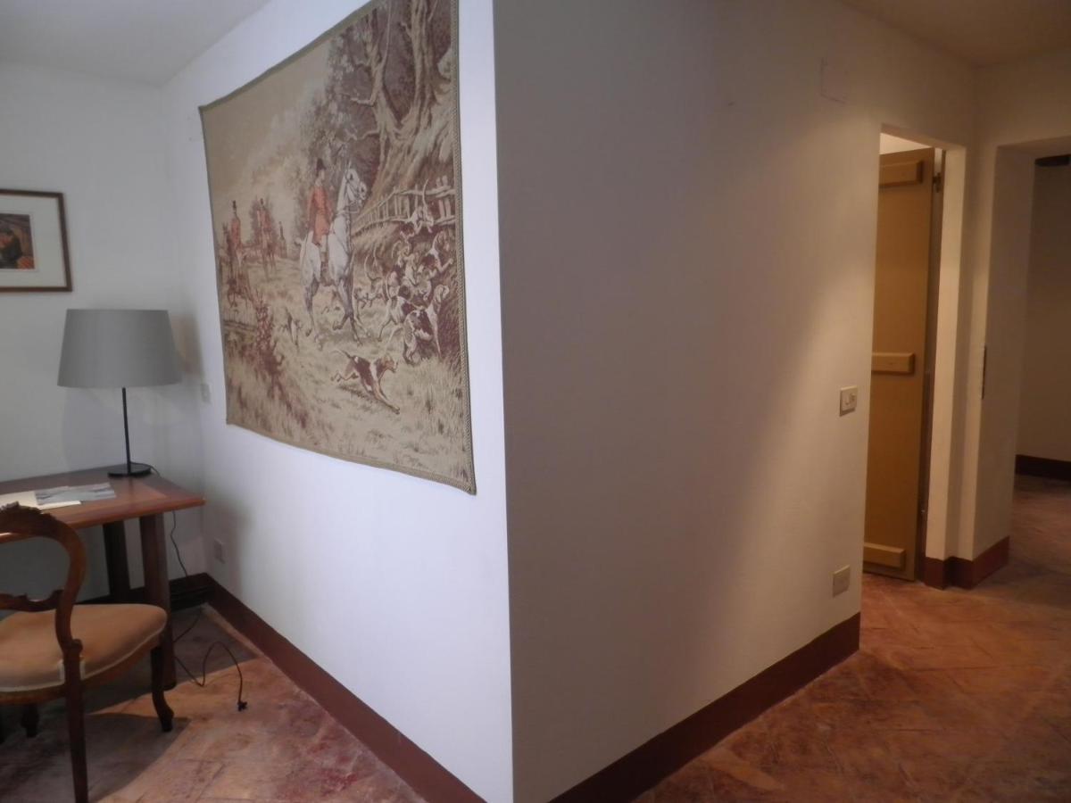 Agriturismo Cavazzone Regnano  Екстериор снимка