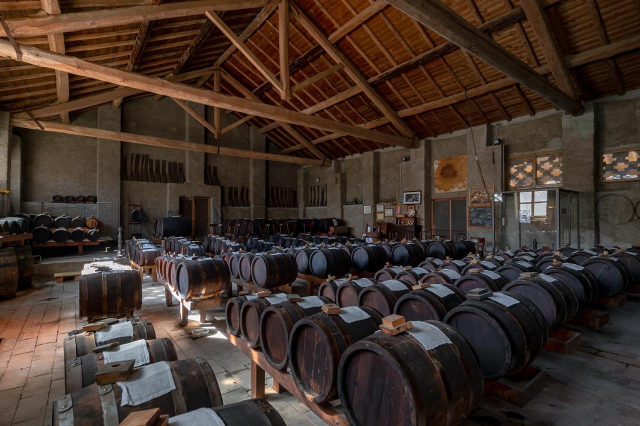 Agriturismo Cavazzone Regnano  Екстериор снимка