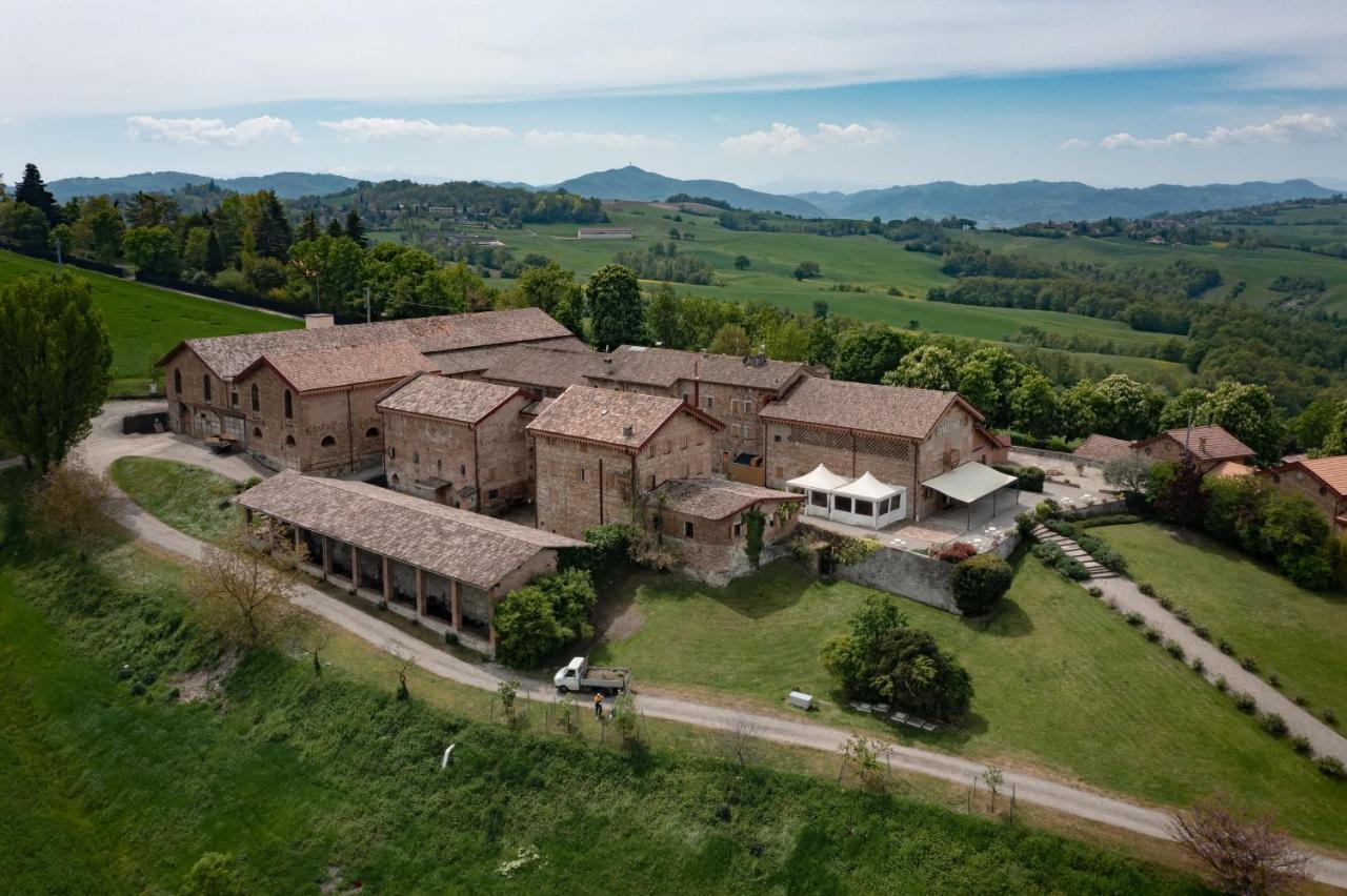 Agriturismo Cavazzone Regnano  Екстериор снимка