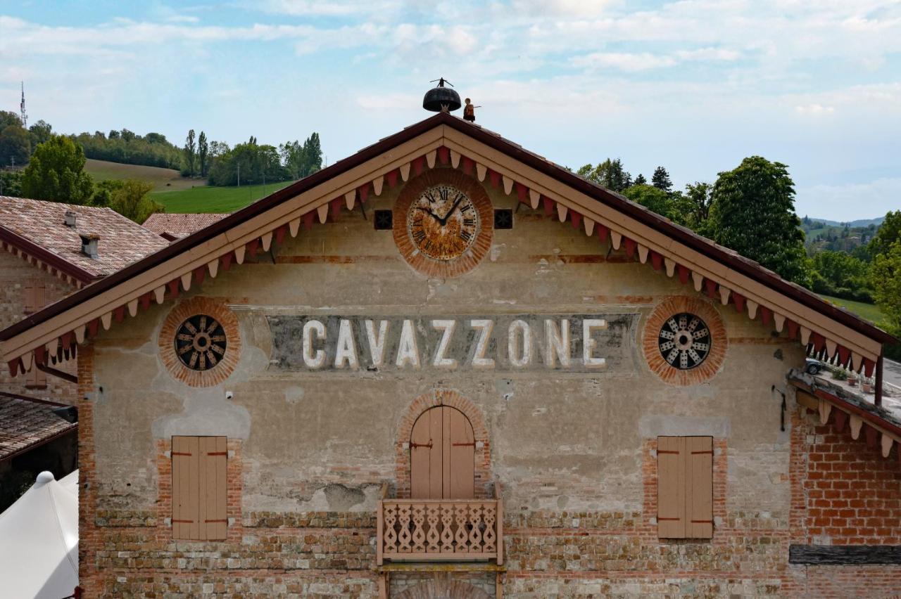Agriturismo Cavazzone Regnano  Екстериор снимка
