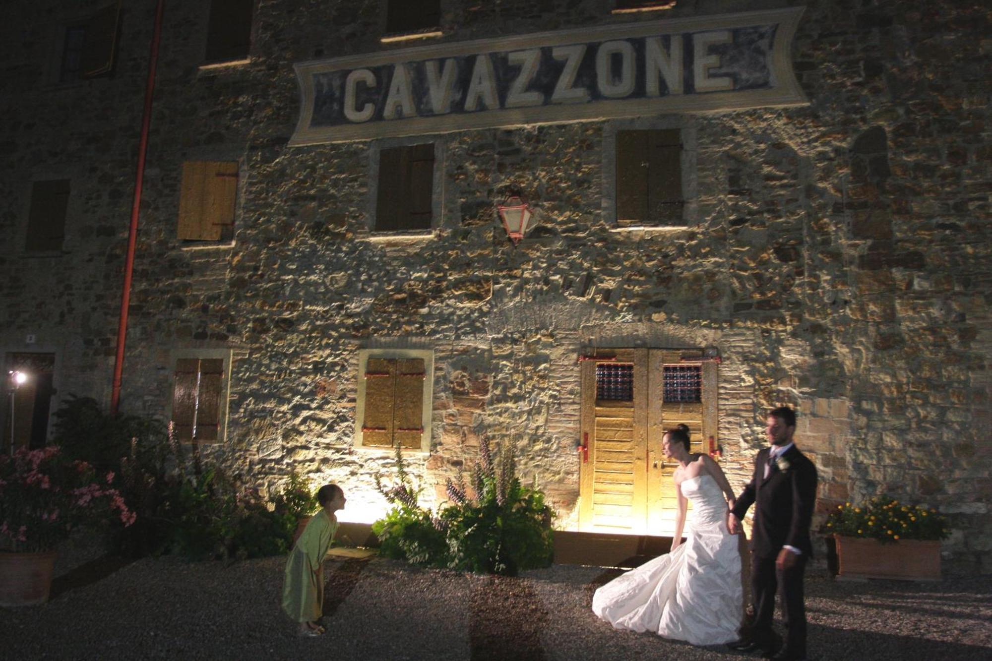 Agriturismo Cavazzone Regnano  Екстериор снимка