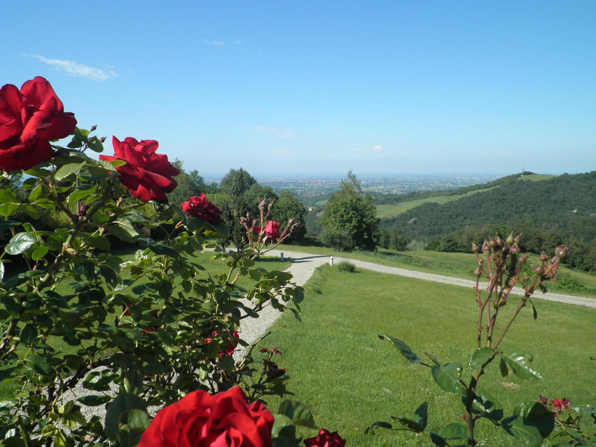 Agriturismo Cavazzone Regnano  Екстериор снимка