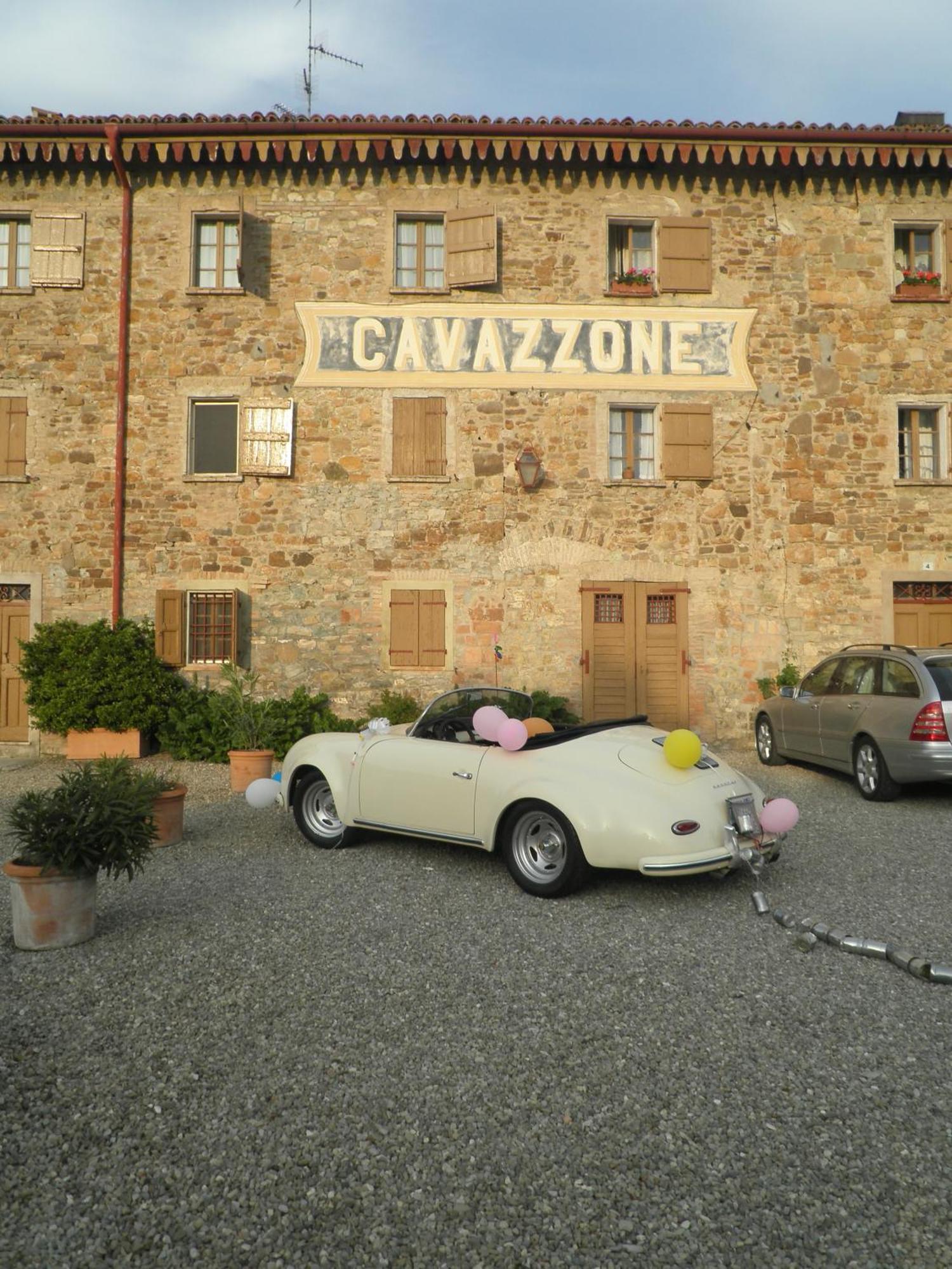 Agriturismo Cavazzone Regnano  Екстериор снимка