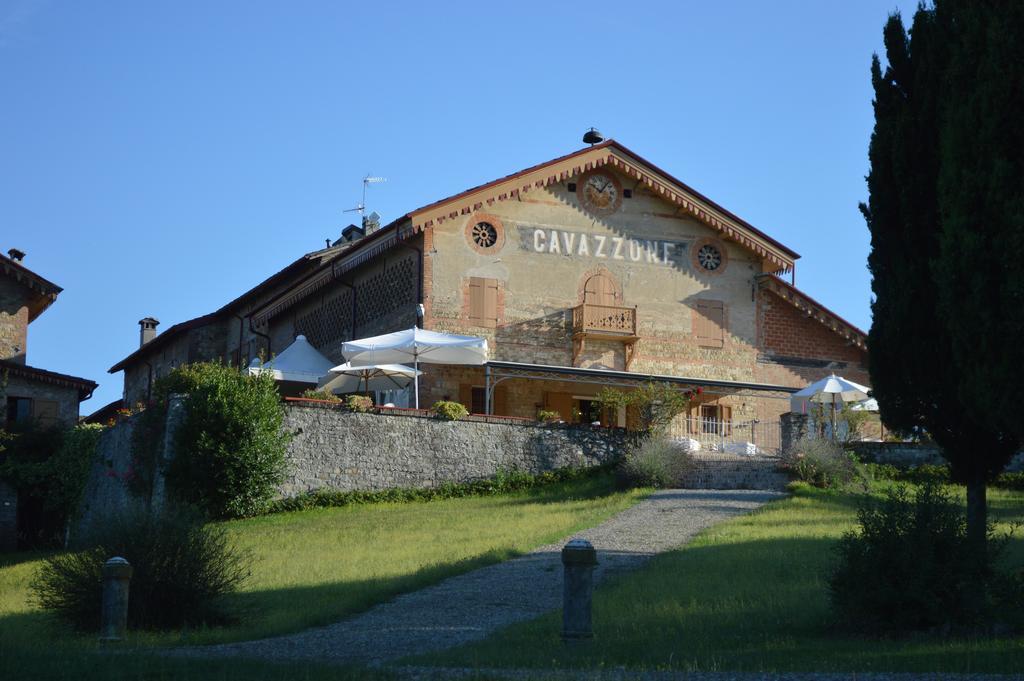 Agriturismo Cavazzone Regnano  Екстериор снимка