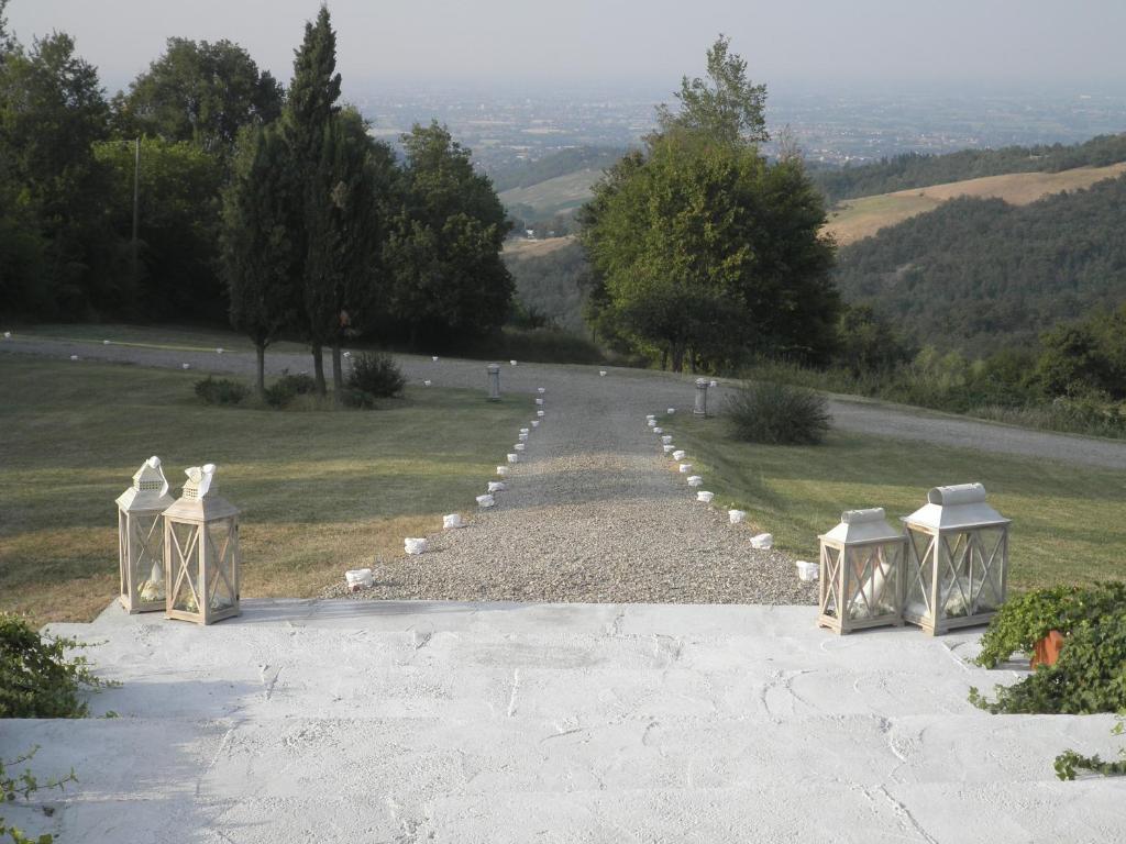 Agriturismo Cavazzone Regnano  Екстериор снимка