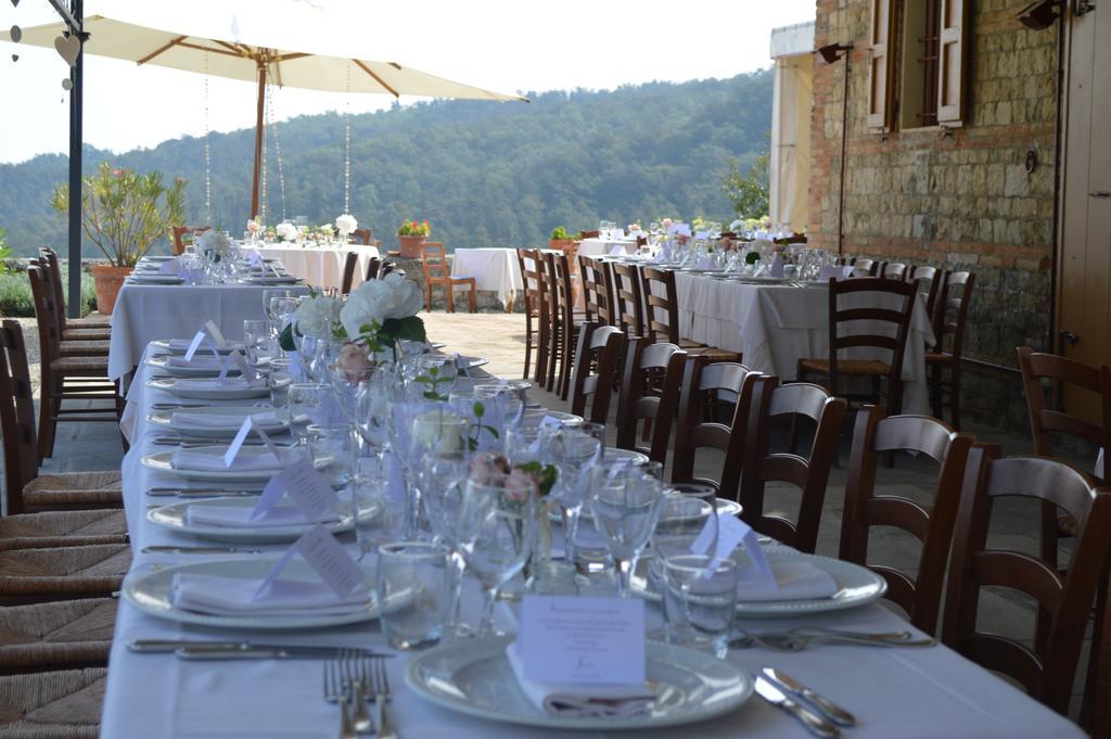 Agriturismo Cavazzone Regnano  Екстериор снимка