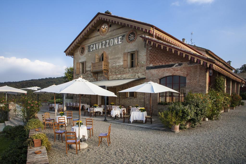 Agriturismo Cavazzone Regnano  Екстериор снимка