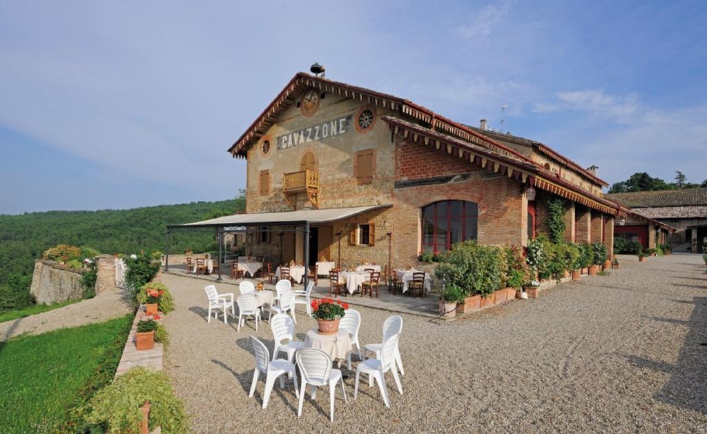 Agriturismo Cavazzone Regnano  Екстериор снимка