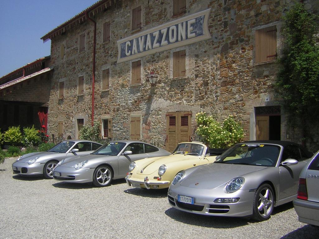 Agriturismo Cavazzone Regnano  Екстериор снимка