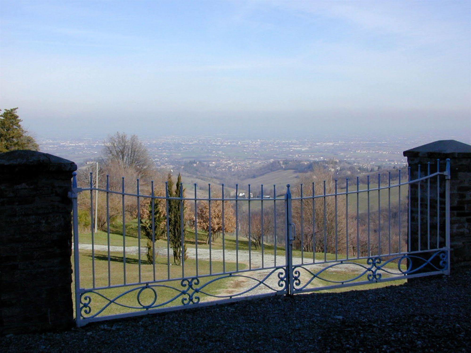 Agriturismo Cavazzone Regnano  Екстериор снимка