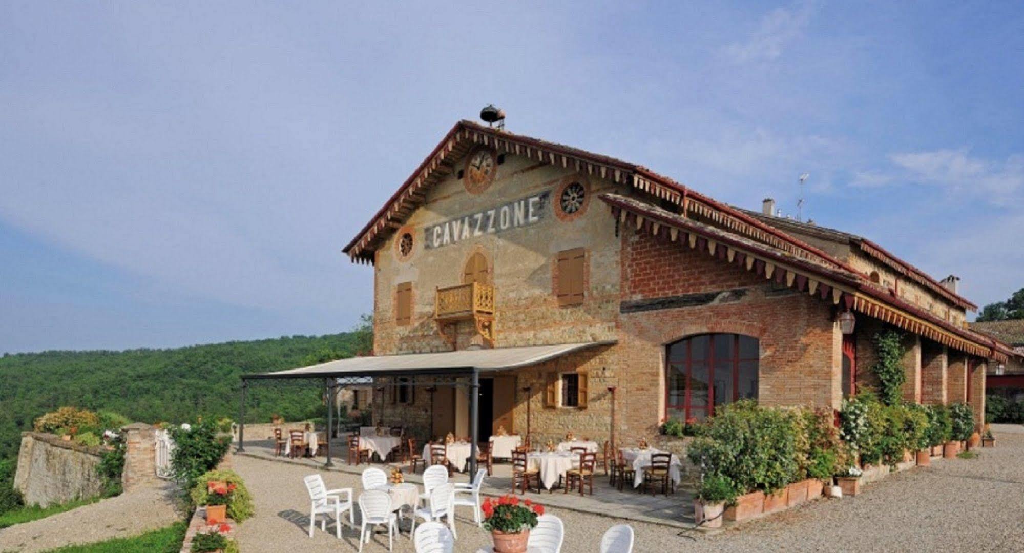 Agriturismo Cavazzone Regnano  Екстериор снимка