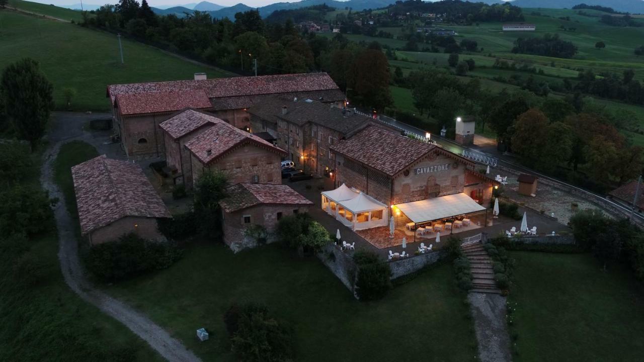 Agriturismo Cavazzone Regnano  Екстериор снимка